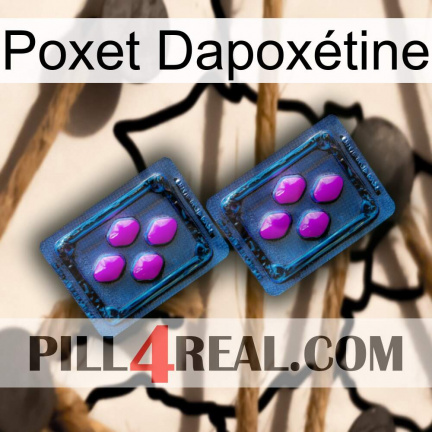 Poxet Dapoxétine 03